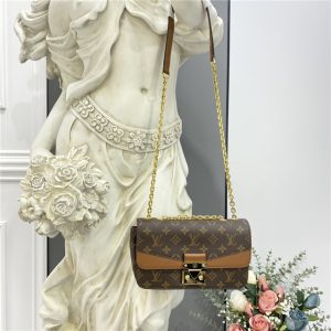 Marceau Chain Handbag Caramel