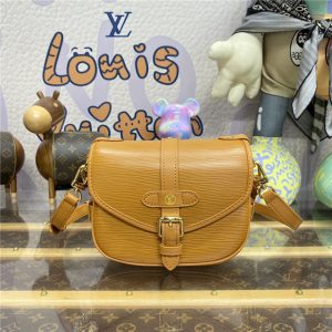 Louis Vuitton Saumur BB M23471 Saffron