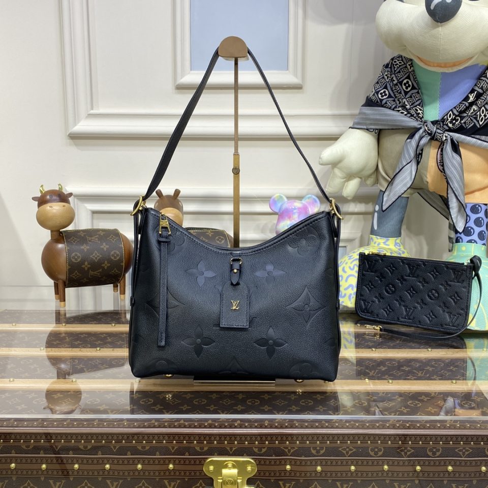 Louis Vuitton CarryAll PM (Varied Colors)