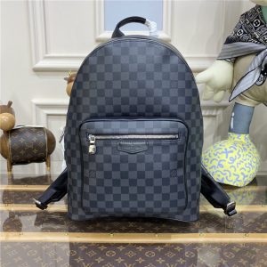 Louis Vuitton Josh Damier Graphite Canvas N40365