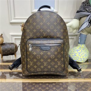 Louis Vuitton Josh Monogram Macassar Canvas M45349