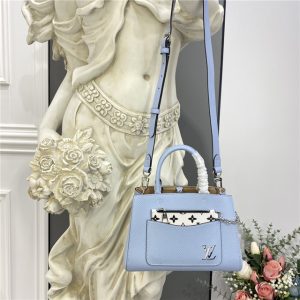 Marelle Tote BB Bleu Nuage