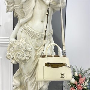 Marelle Tote BB Quartz White
