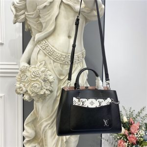Marelle Tote MM Black