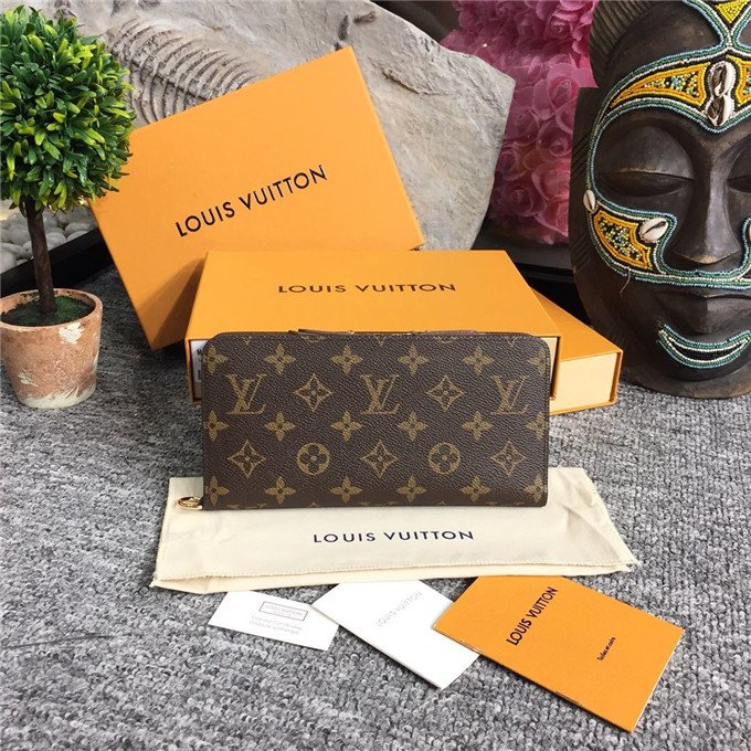 Louis Vuitton Insolite Wallet (Varied Colors)