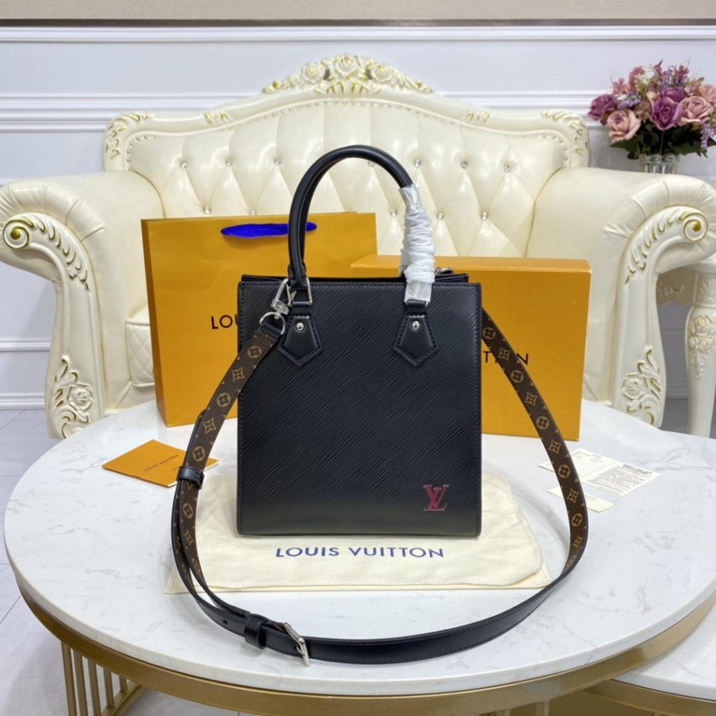 Louis Vuitton Epi Sac Plat BB
