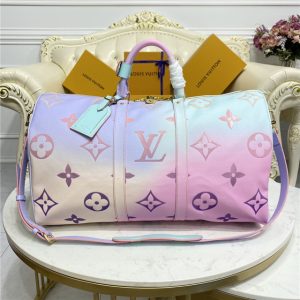 Keepall 45B Sunrise Pastel