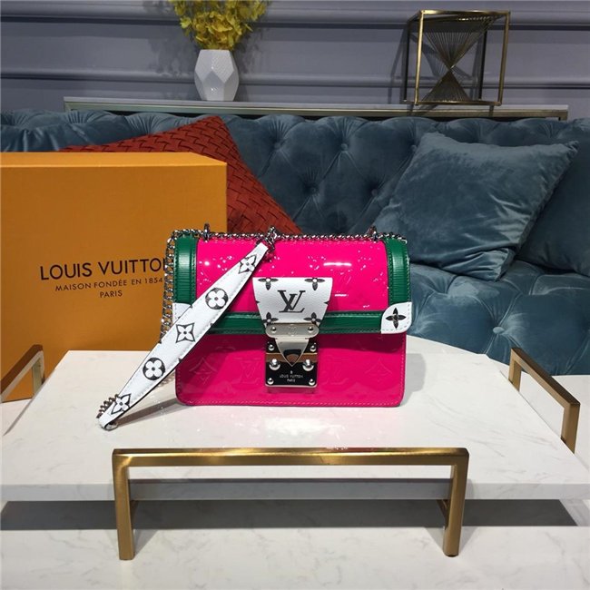 inspired by Louis Vuitton trunks