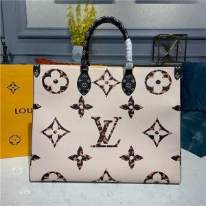 LV Onthego Ivoire