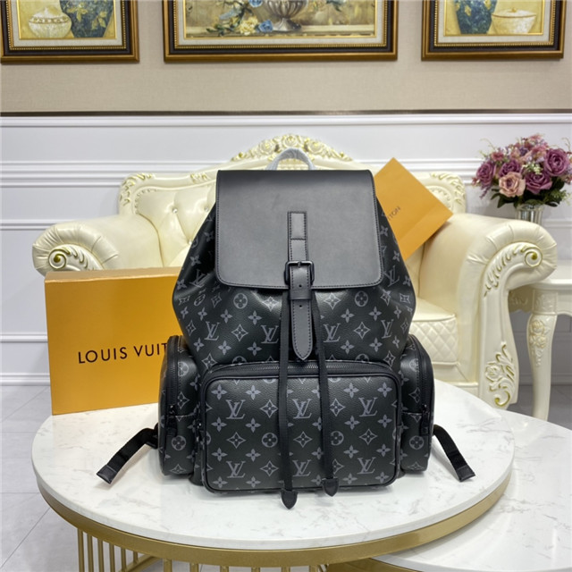 Louis Vuitton Backpack Trio