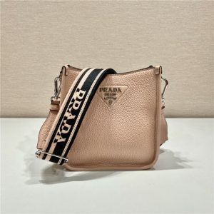 Prada Mini Shoulder Bag 1BH191 Pink