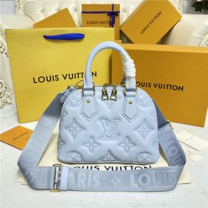 Alma BB Blue Glacier