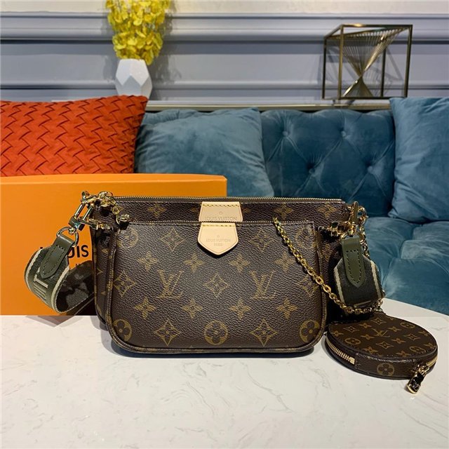 Louis Vuitton Multi Pochette Accessoires (Varied Colors)