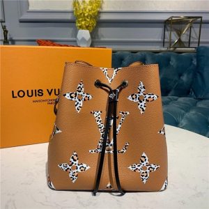 LV Neonoe Caramel