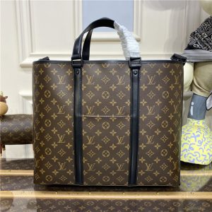 Louis Vuitton Louis Vuitton Weekend Tote GM