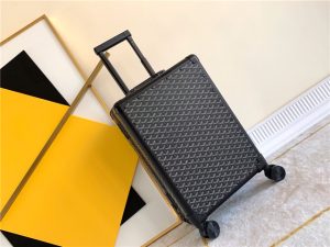 Goyard HORIZON Luggage 55 Black