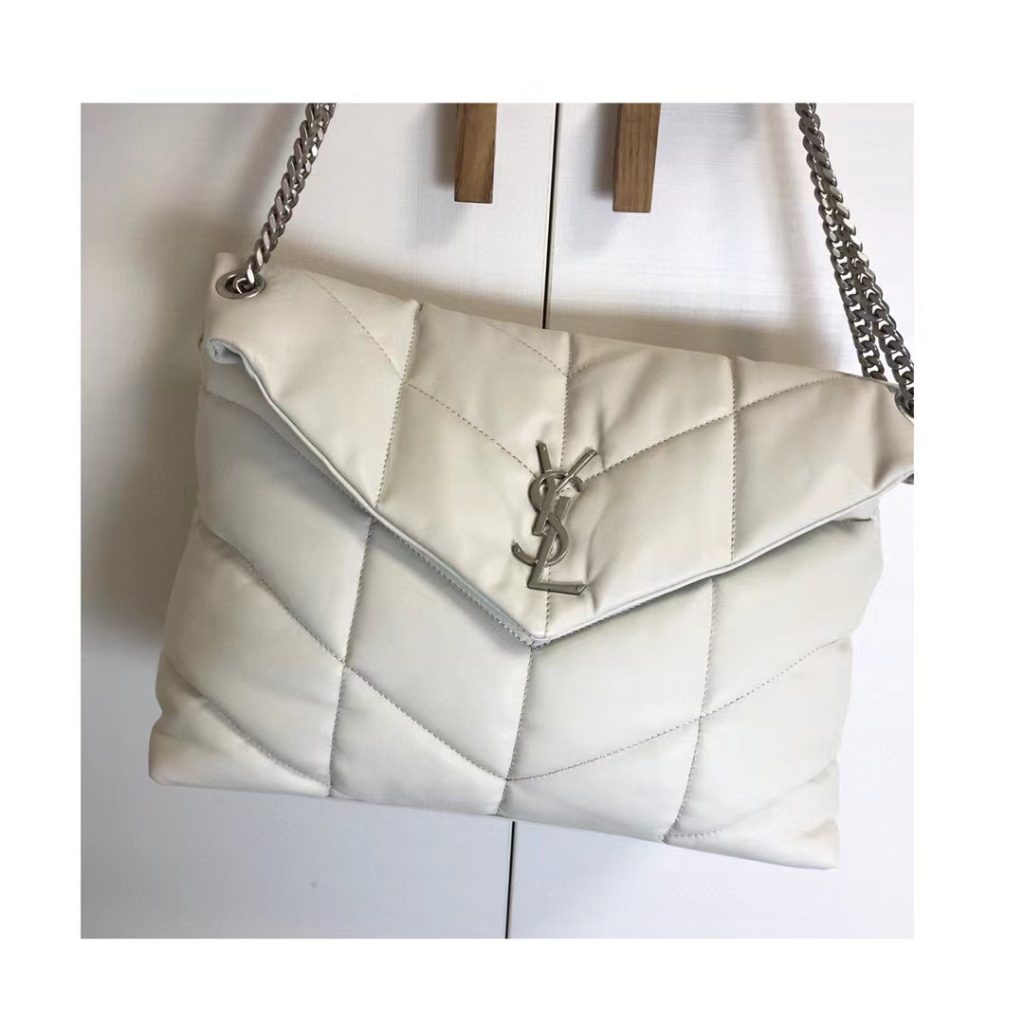 YSL Puffer Medium Bag