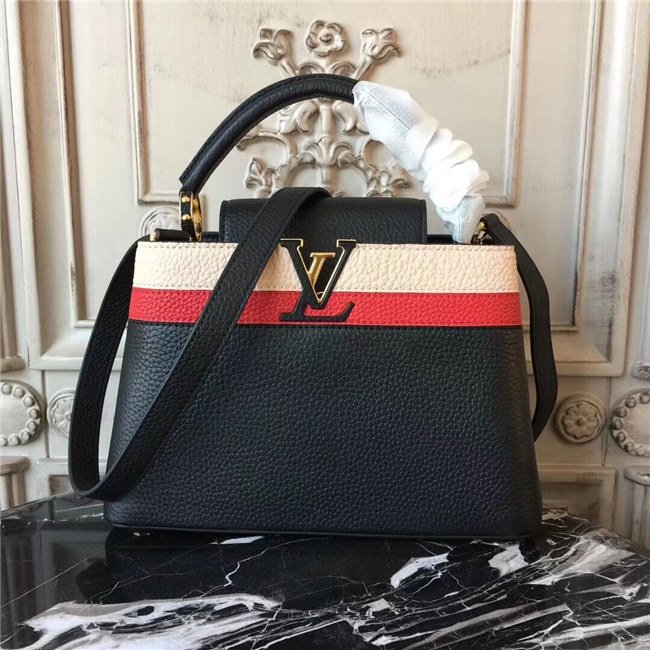 Louis Vuitton Capucines BB (Varied Colors)