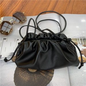 Bottega Veneta The Pouch 20 Black