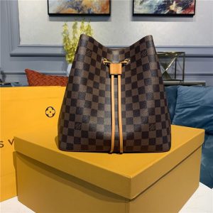 Louis Vuitton Neonoe MM Safran