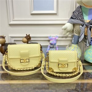 Louis Vuitton Dauphine MM M22276 (Varied Colors)