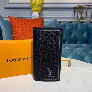 LV Brazza Wallet