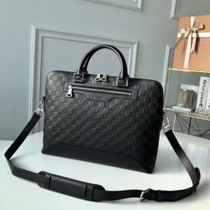 LV Avenue Soft Briefcase