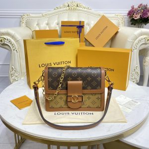 Dauphine MM Monogram Canvas M44391