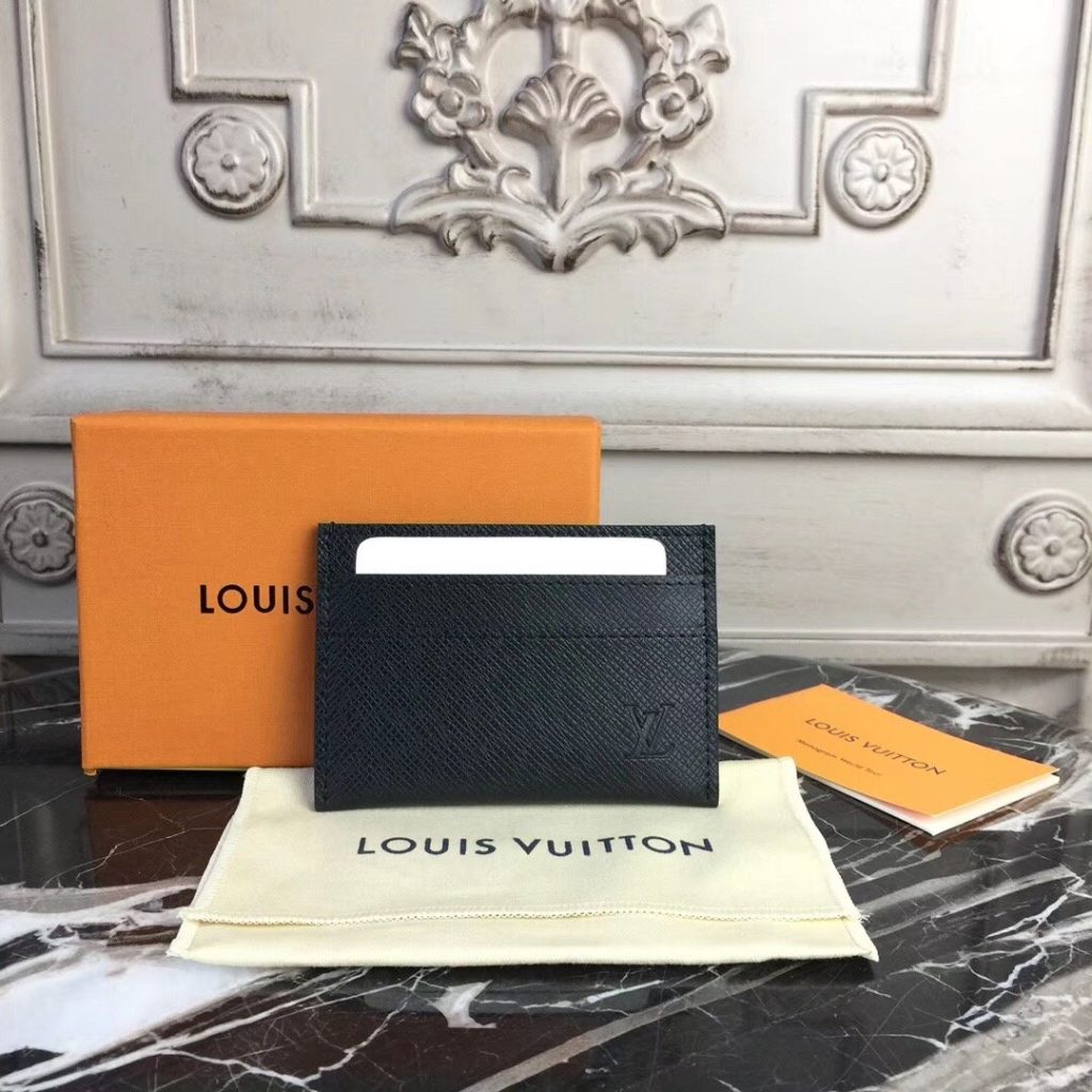 Louis Vuitton Double Card Holder (SALE)
