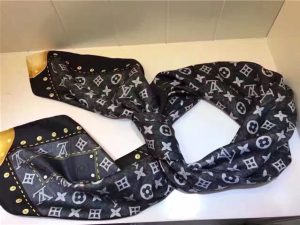 Louis Vuitton Real Silk Scarf