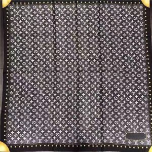 Louis Vuitton Real Silk Scarf