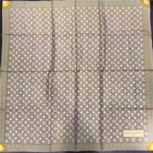 Louis Vuitton Real Silk Scarf