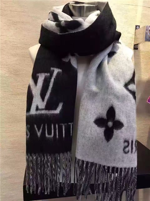 Louis Vuitton Reykjavik Scarf (2 colors)
