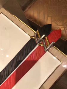 Louis Vuitton Twist 30mm Belt