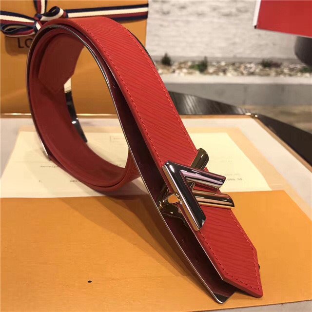 Louis Vuitton Twist 30mm Belt