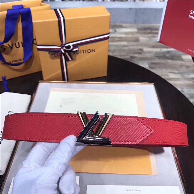 Louis Vuitton Twist 30mm Belt