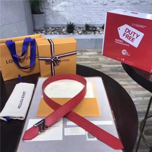 Louis Vuitton Twist 30mm Belt