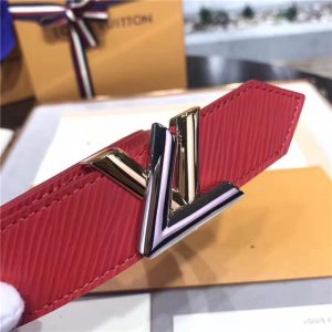 Louis Vuitton Twist 30mm Belt