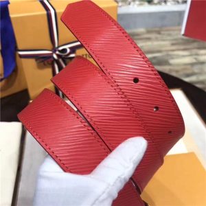 Louis Vuitton Twist 30mm Belt