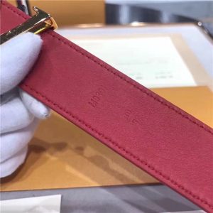 Louis Vuitton Twist 30mm Belt