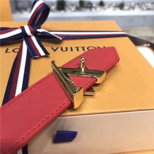 Louis Vuitton Twist 30mm Belt