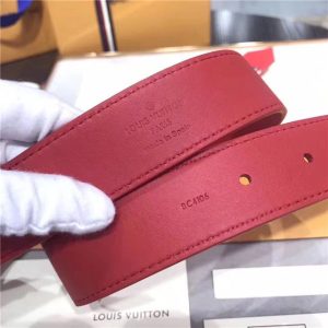 Louis Vuitton Twist 30mm Belt