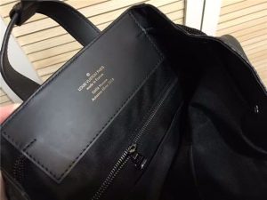 Louis Vuitton Explorer Monogram Eclipse Backpack