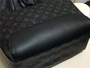 Louis Vuitton Explorer Monogram Eclipse Backpack