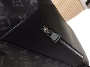 Louis Vuitton Explorer Monogram Eclipse Backpack