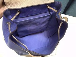 Louis Vuitton Lockme Backpack Denim