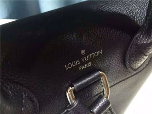 Louis Vuitton Lockme Backpack Noir