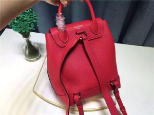 Louis Vuitton Lockme Backpack Rubis