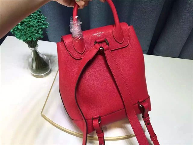 Louis Vuitton Lockme Backpack Rubis