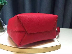 Louis Vuitton Lockme Backpack Rubis